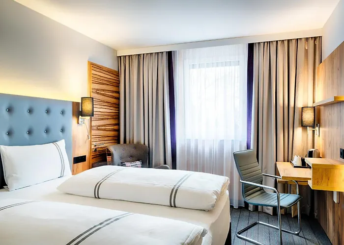 Best Western Plus Marina Star Hotel Lindau